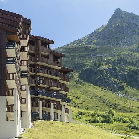 Residence Pierre & Vacances Les Gemeaux La Plagne Exterior foto